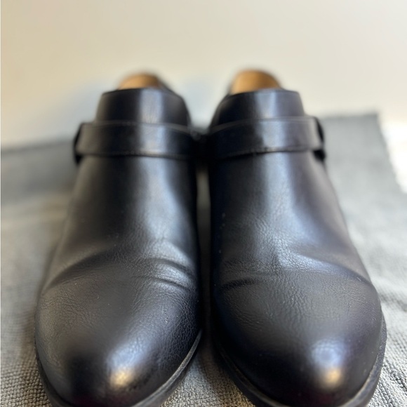 Life Stride Black Ankle Boots , Size 7.5 - Picture 3 of 10